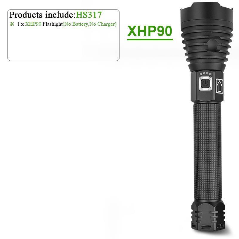 90000 LUMENS XHP50.2 Most Powerful Flashlight - MY STORE LIVING