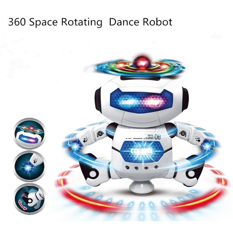 Smart Space Dancing Robot - MY STORE LIVING