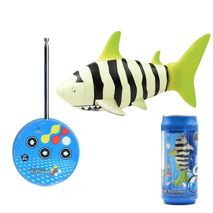 Remote Control Flying Shark Balloon (Shark & Clownfish) - MY STORE LIVING