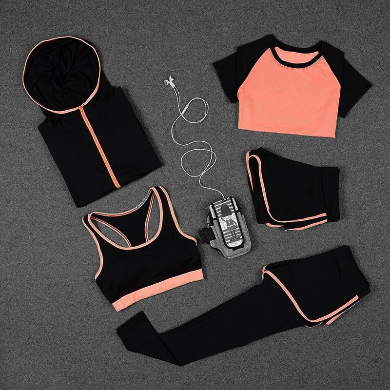 Gym Sports Suit Set - MyStoreLiving