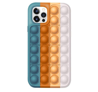 Pop it Fidget PHONE CASE  - Various Colors - MyStoreLiving