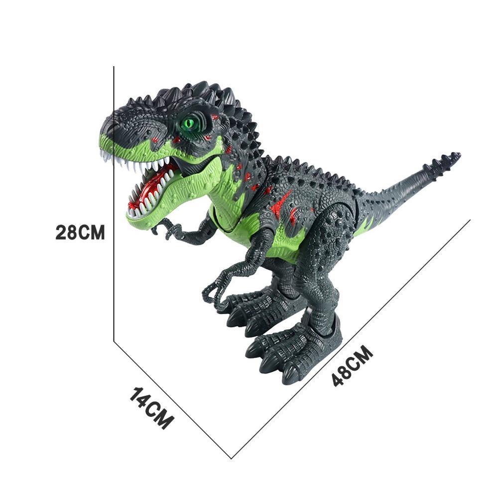 Electric Robot Dinosaur Toys with Remote Control - MY STORE LIVING