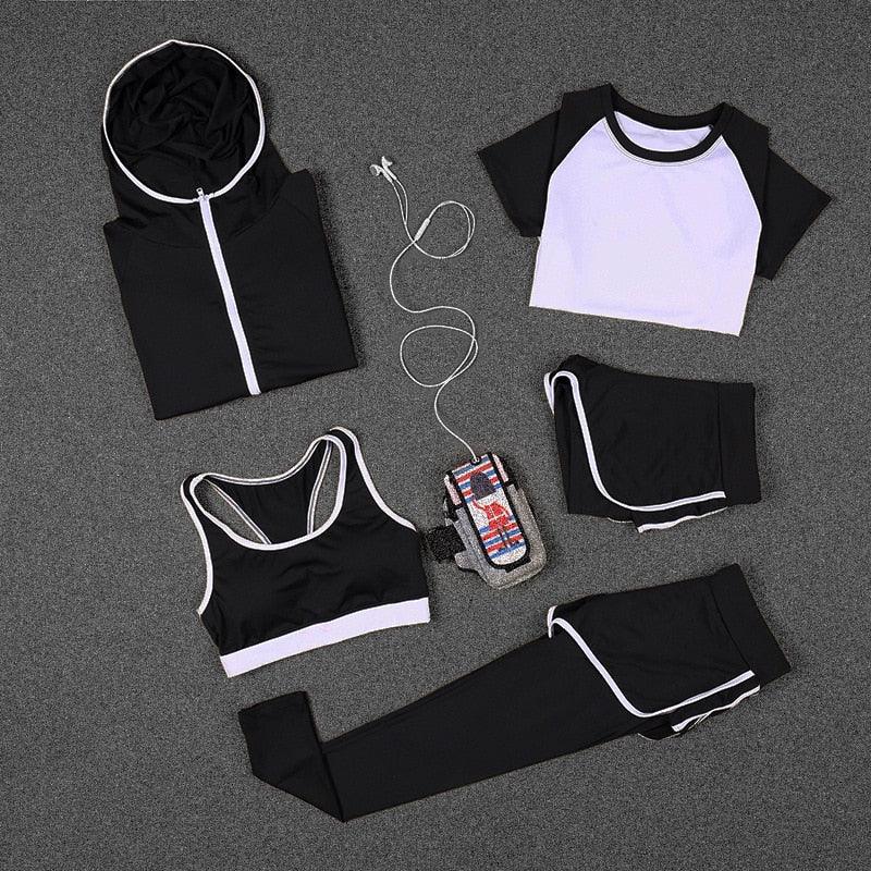 Gym Sports Suit Set - MyStoreLiving