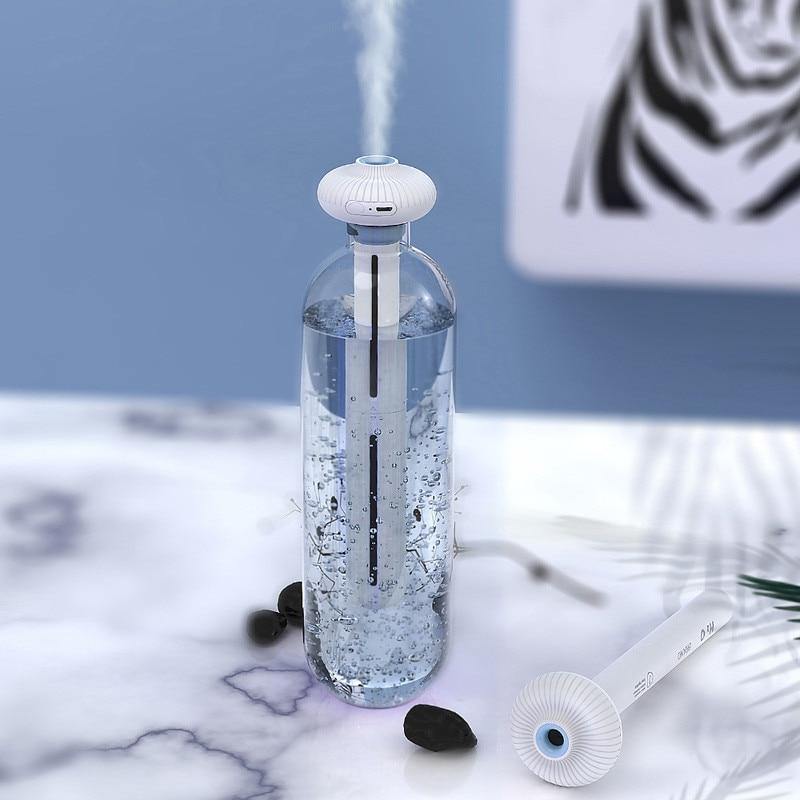 Ultrasonic Portable Air Humidifier - MY STORE LIVING