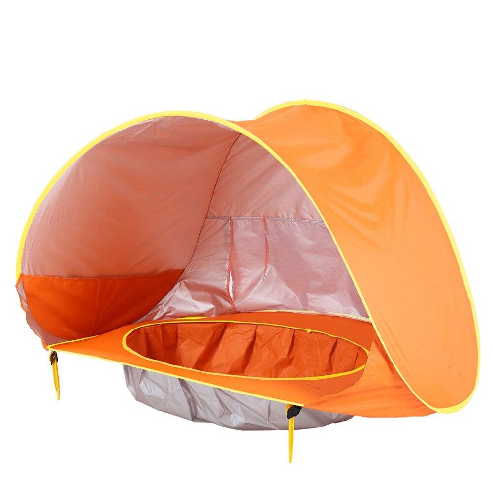 Baby Beach Tent With Water Pool - MY STORE LIVING