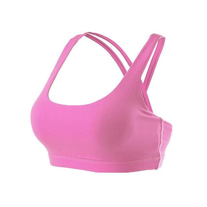 Strappy Sport Bra - MyStoreLiving