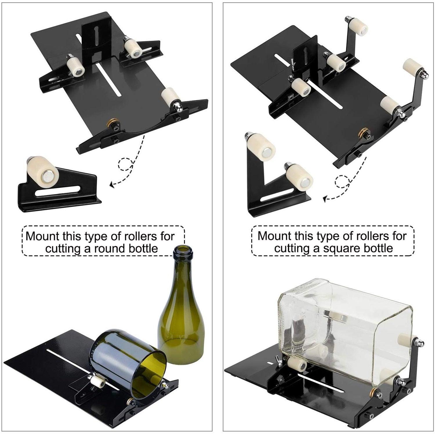 Glass Bottle Cutter Machine - MyStoreLiving