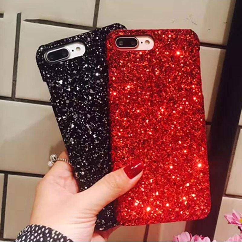 Fashion Bling Glitter Sequins Hard Coque - MY STORE LIVING