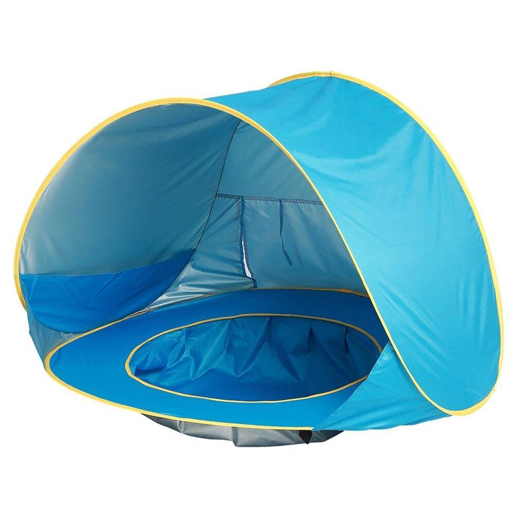 Baby Beach Tent With Water Pool - MY STORE LIVING