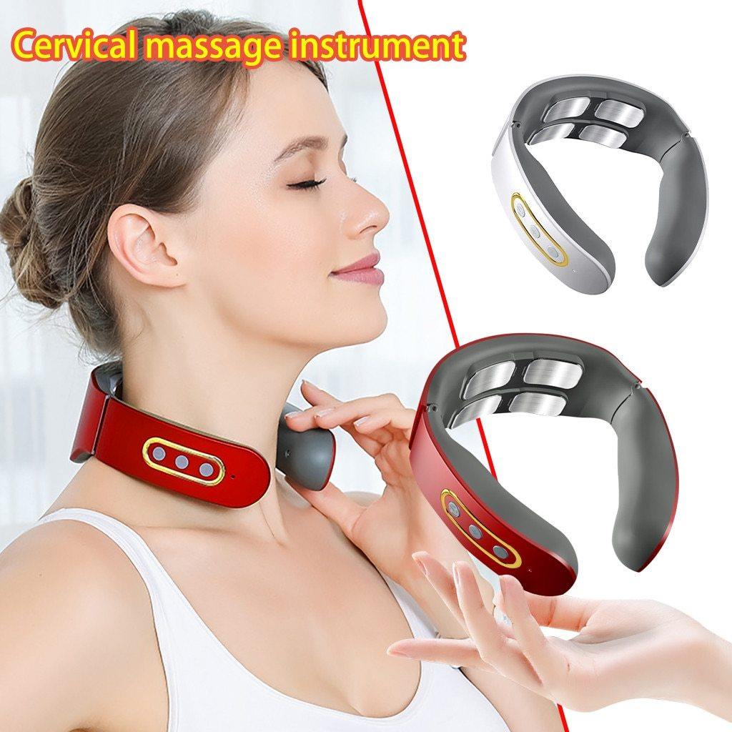 Intelligent Neck Massage Neck Pain Relief Device - MY STORE LIVING
