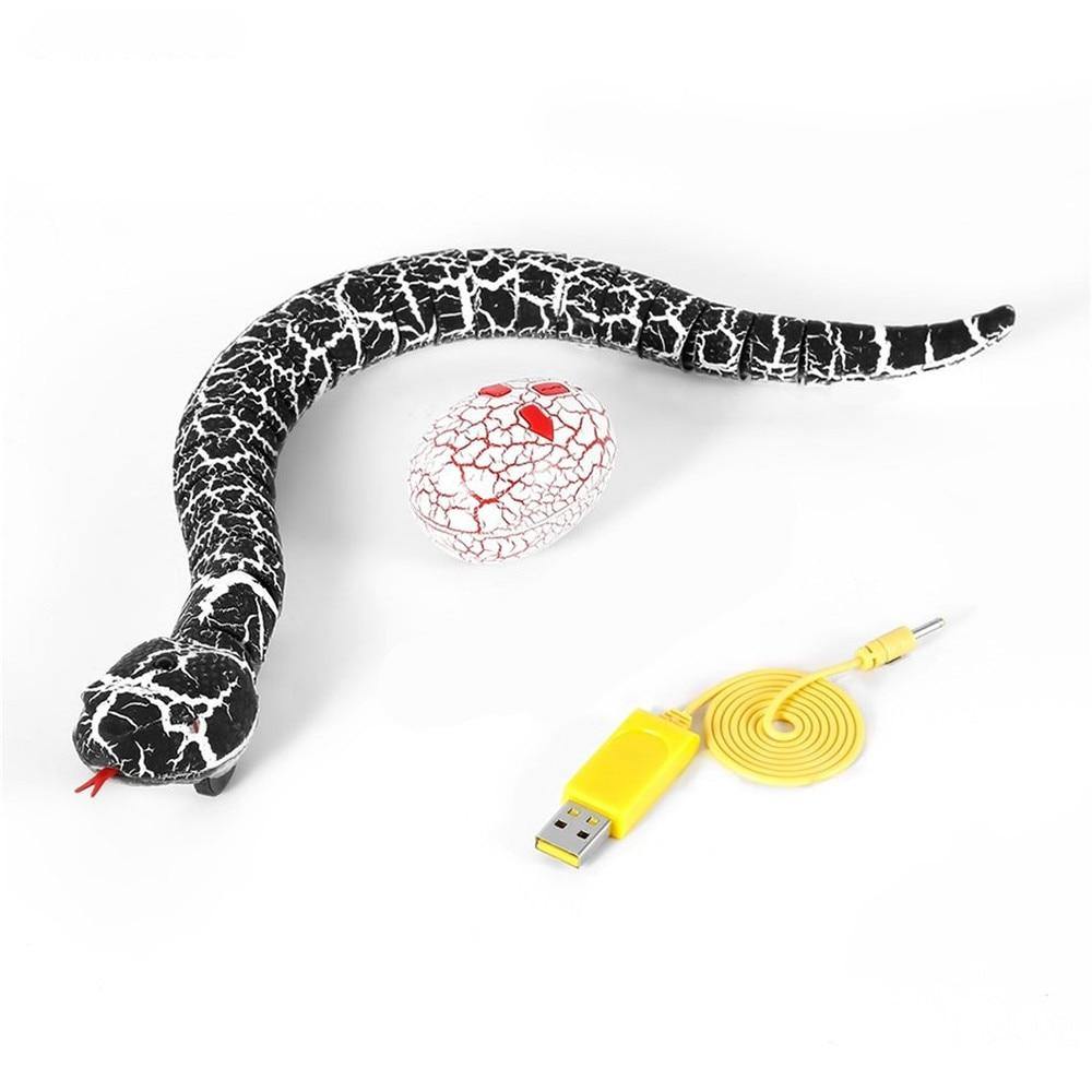 Infrared Remote Control Snake - MY STORE LIVING