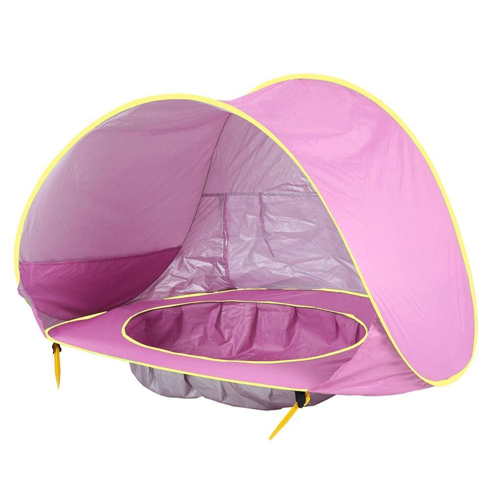 Baby Beach Tent With Water Pool - MY STORE LIVING