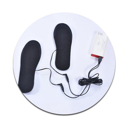 Rechargeable Heated Insoles - MY STORE LIVING