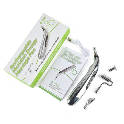 Pain Relief Therapy Electronic Acupuncture Pen - MY STORE LIVING