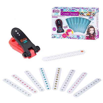 Automatic Braiding Girls DIY Hair Braid Kit Hairdressing Decor - MY STORE LIVING