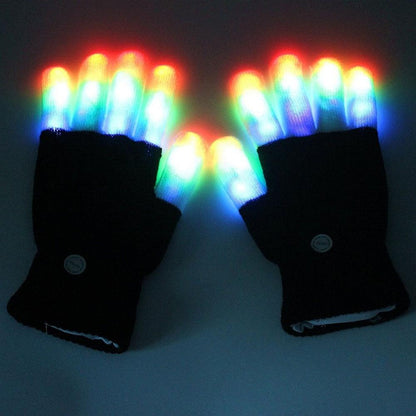 LED Flashing Light Glove - MyStoreLiving