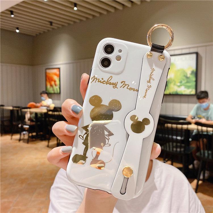 Cartoon Gilded Back Mickey Is Suitable - MyStoreLiving