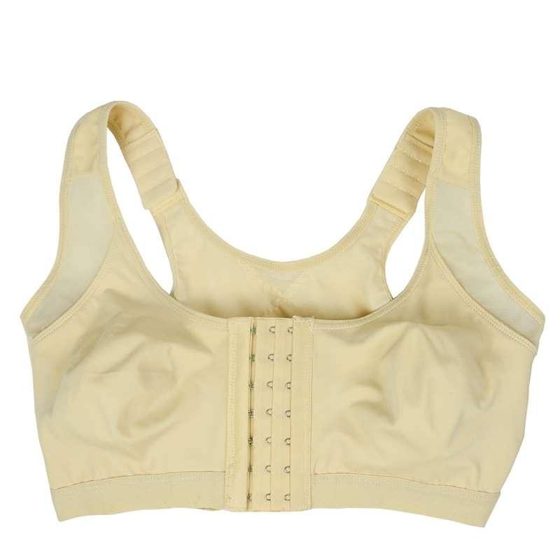 Posture Corrector Lift Up Bra Women Cross Back Bra Breathable Underwear Shockproof Sports Support Fitness Vest Bras - MY STORE LIVING