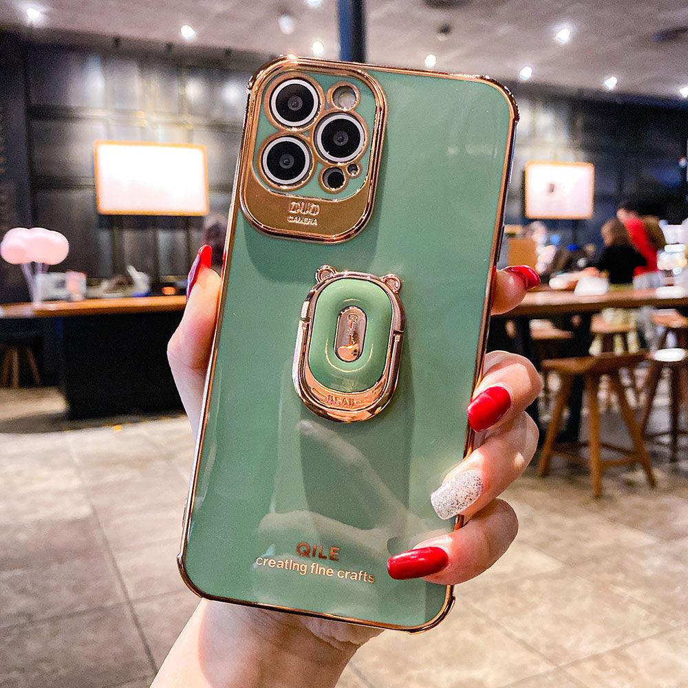 Boucho Luxury Electroplating Phone Case - MyStoreLiving