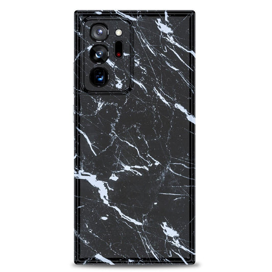 Marble Crack Matte Hard PC Phone Case - MY STORE LIVING