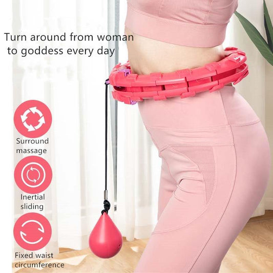 Revolutionary - HULA HOOP- Waist Trainer - MY STORE LIVING