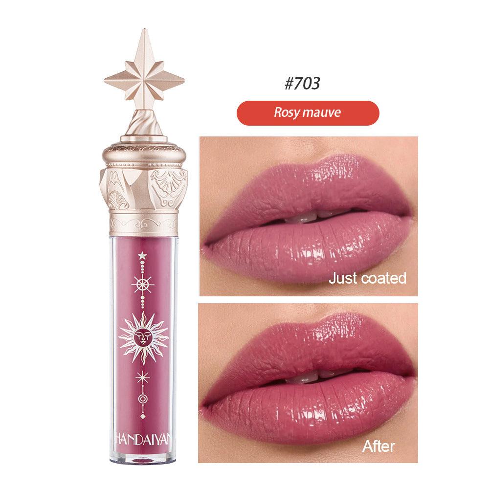 HANDAIYAN  Lipstick Lip Gloss Mirror - MyStoreLiving