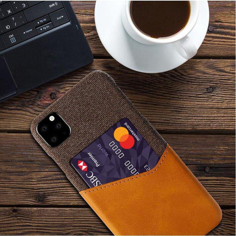 Retro Cloth Wallet Phone Case - MY STORE LIVING