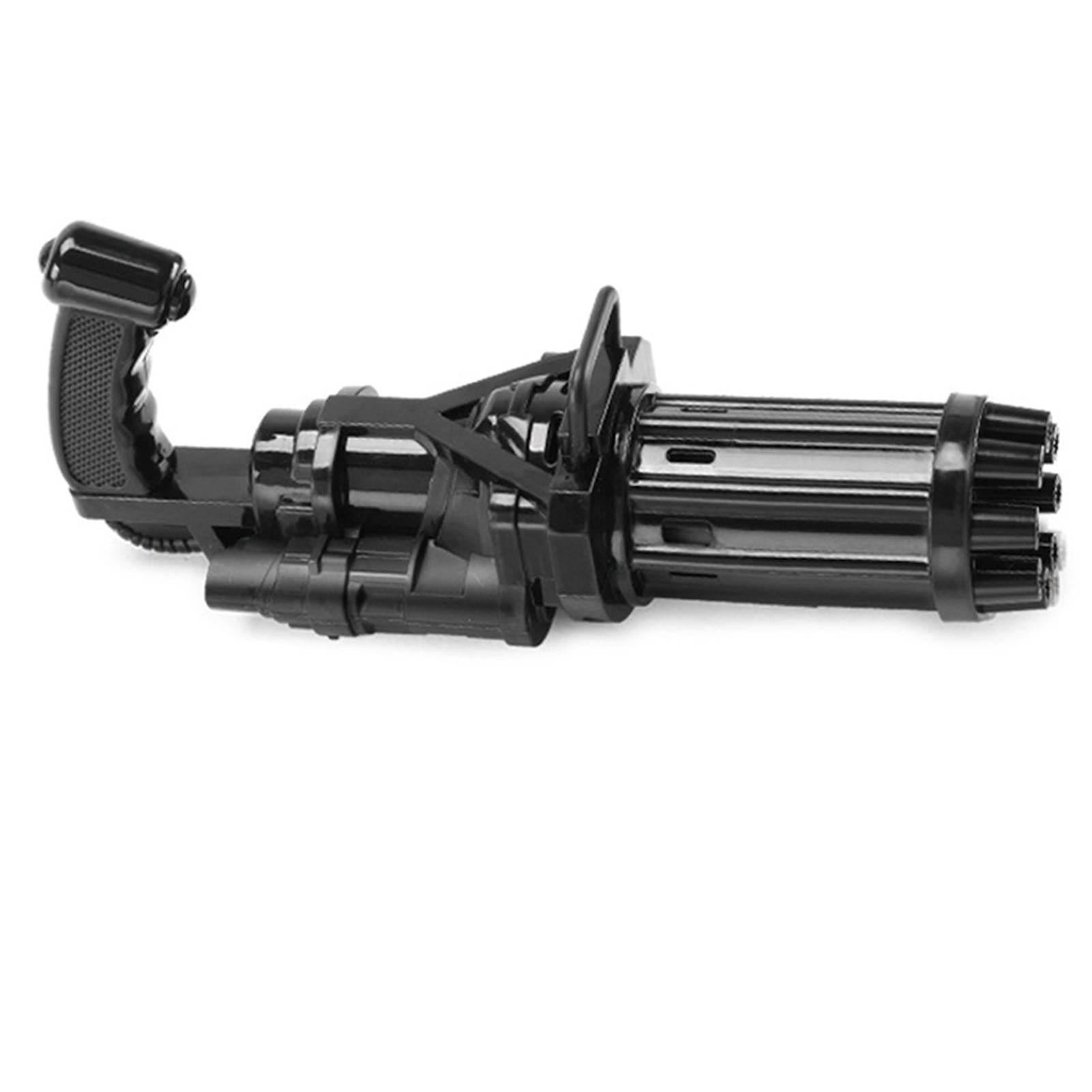 Gatling Bubble  Machine Cool Toys & Gift - MY STORE LIVING