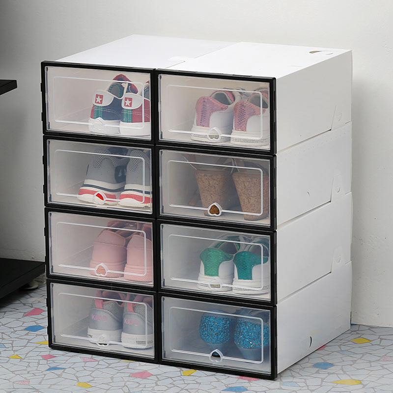 Shoe Storage Box - Set of 6 pcs - MY STORE LIVING