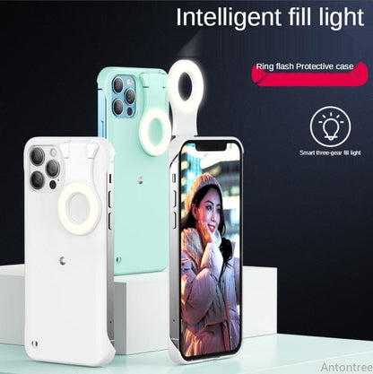 Selfie Ring Light- Phone Case - MyStoreLiving