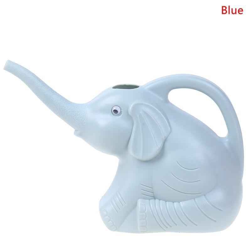 Elephant Shape Watering Can Pot Home Garden Flowers Plants Watering Tool Succulents Potted Gardening Water Bottle - MY STORE LIVING