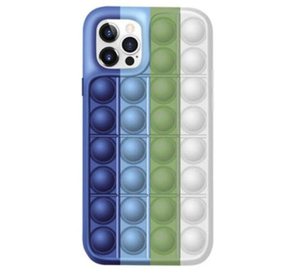 Pop it Fidget PHONE CASE  - Various Colors - MyStoreLiving