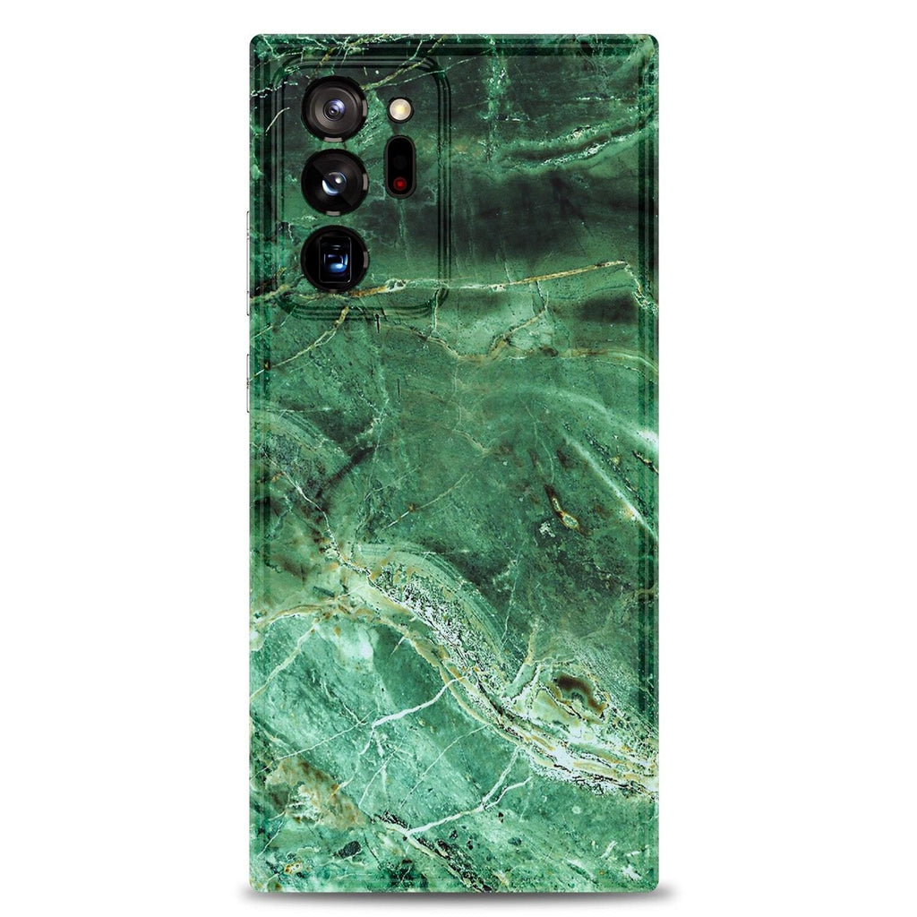 Marble Crack Matte Hard PC Phone Case - MY STORE LIVING