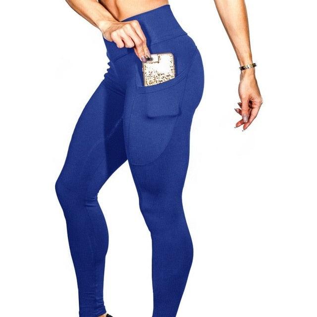 High Waist Leggings - MyStoreLiving