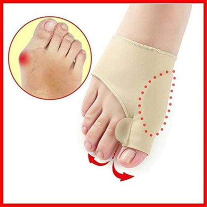 Bunion Adjuster and Correction Pedicure Socks - MY STORE LIVING