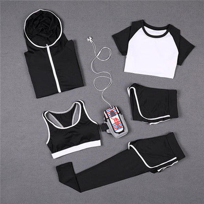 Gym Sports Suit Set - MyStoreLiving