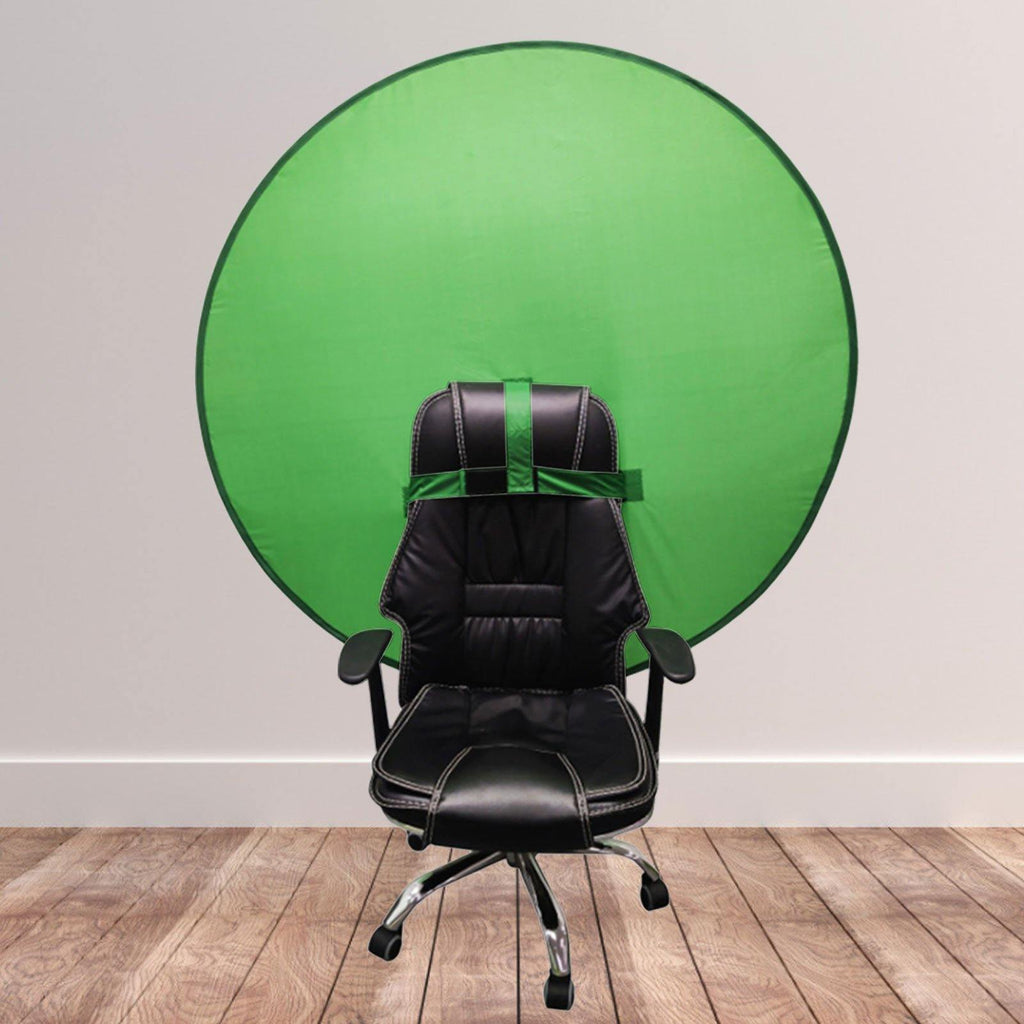 Collapsible Green Screen Background - MY STORE LIVING