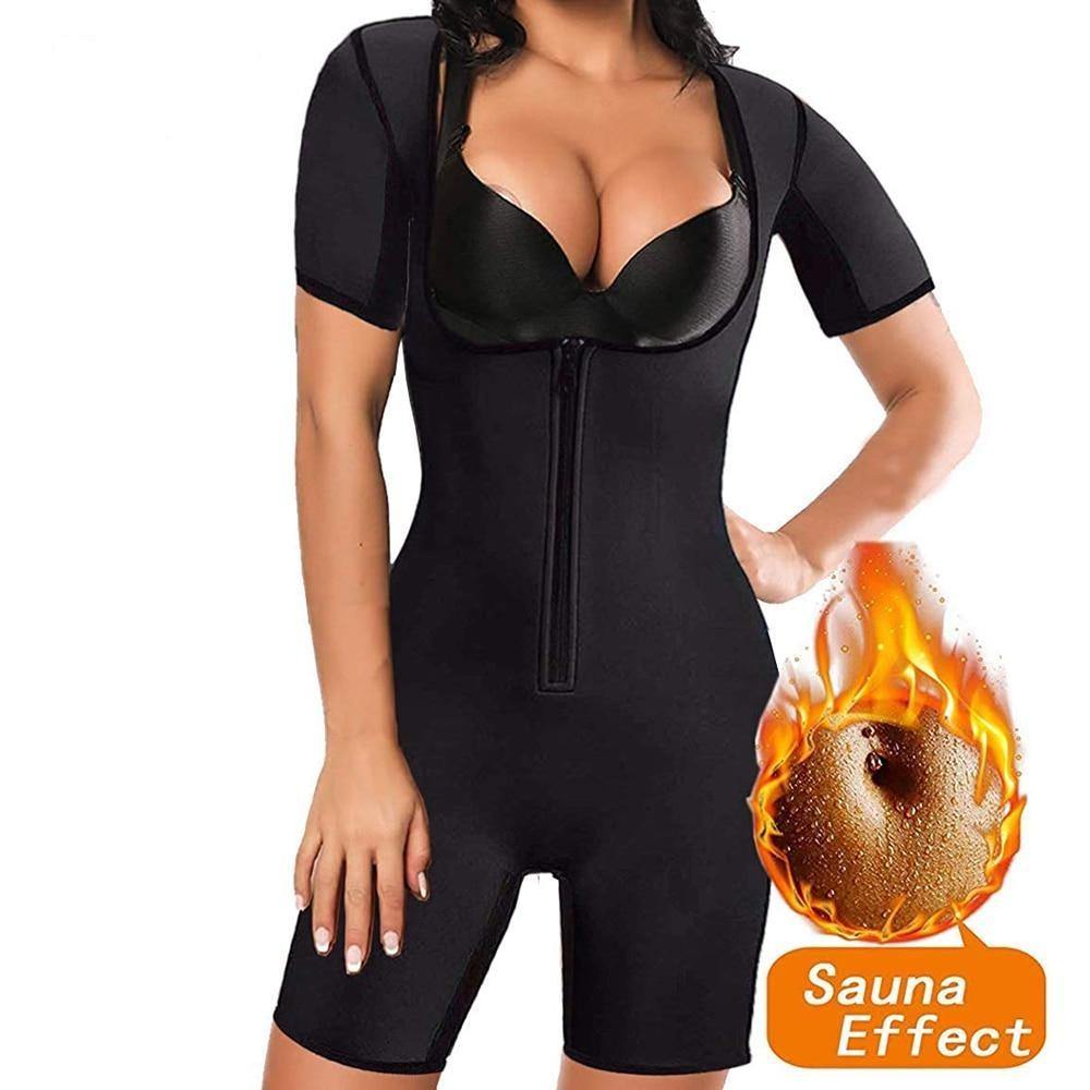 Neoprene Body Shaper Suit - MY STORE LIVING