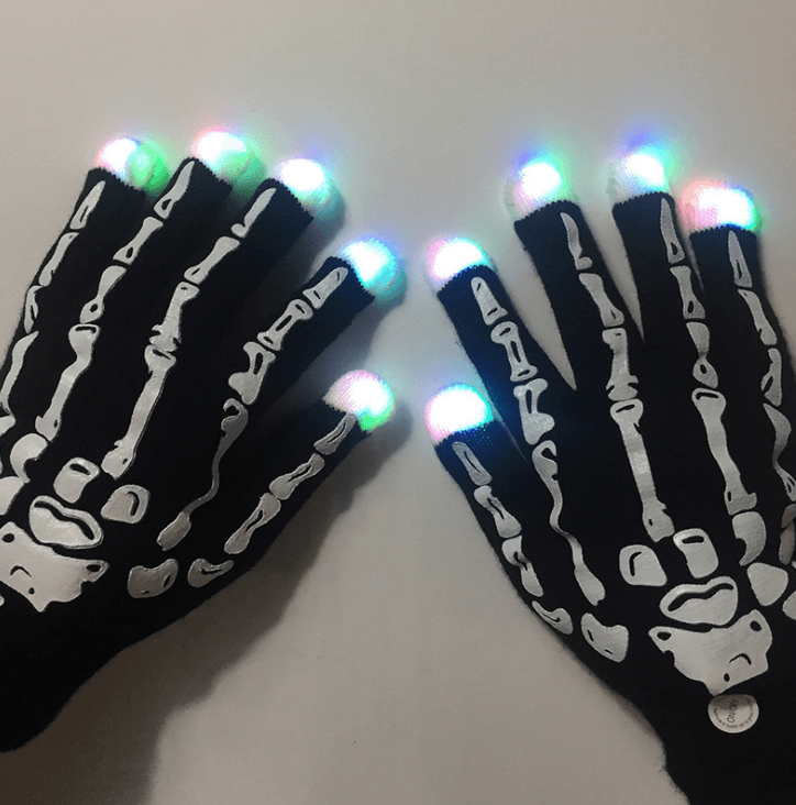 LED Flashing Light Glove - MyStoreLiving
