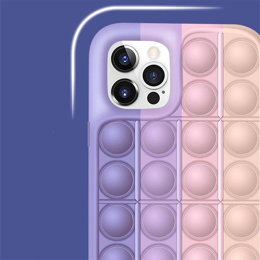 Pop it Fidget PHONE CASE  - Various Colors - MyStoreLiving