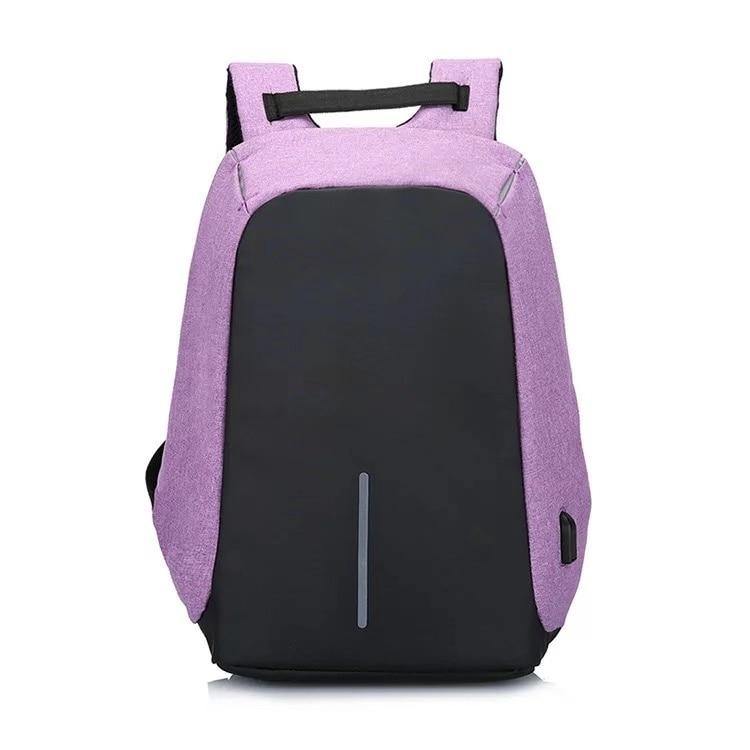 Anti-theft Backpack Bag 15.6 Inch - MY STORE LIVING