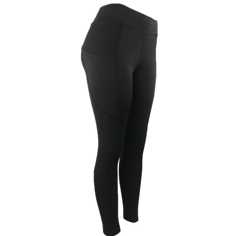 High Waist Leggings - MyStoreLiving