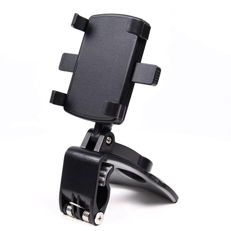 Mobile Phone Mount 360 Degree Rotation Dashboard Cell Phone Holder - MY STORE LIVING