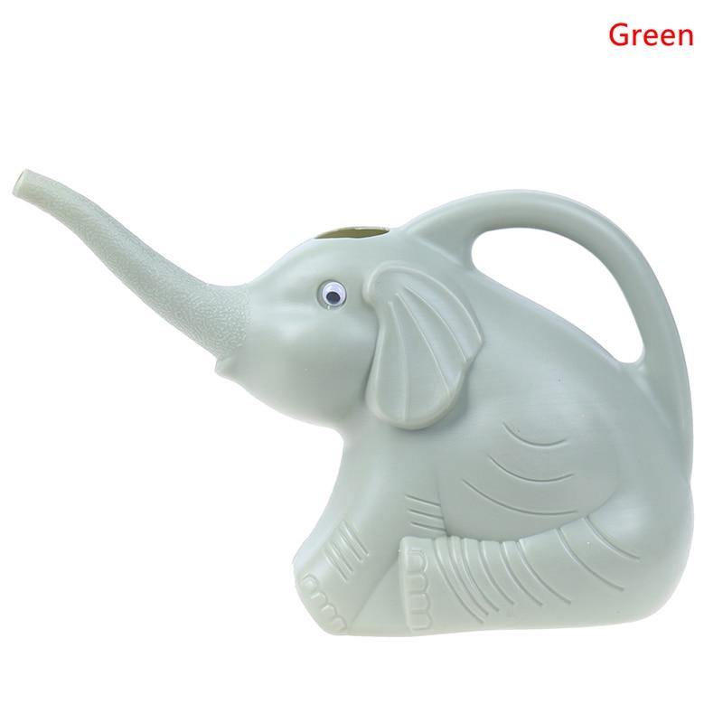 Elephant Shape Watering Can Pot Home Garden Flowers Plants Watering Tool Succulents Potted Gardening Water Bottle - MY STORE LIVING