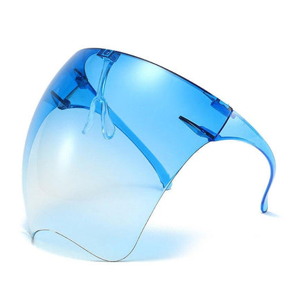 Goggle Sunglasses Visor Full Face Cover UV - MY STORE LIVING