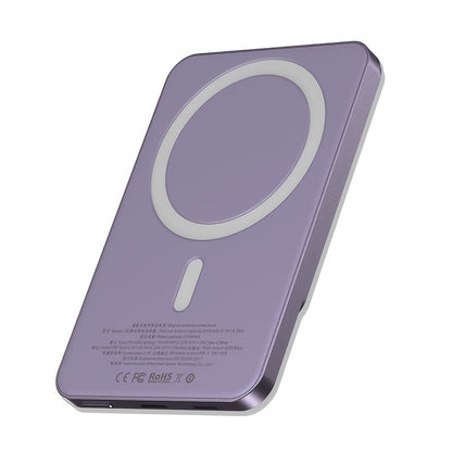 20W Magnetic Wireless Power Bank