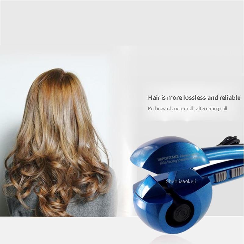 Nano Titanium Professional Hair Curling Machine - MY STORE LIVING