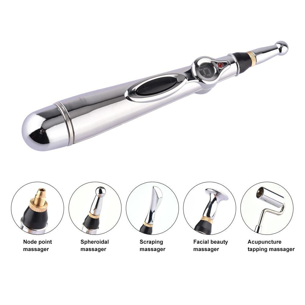 Pain Relief Therapy Electronic Acupuncture Pen - MY STORE LIVING