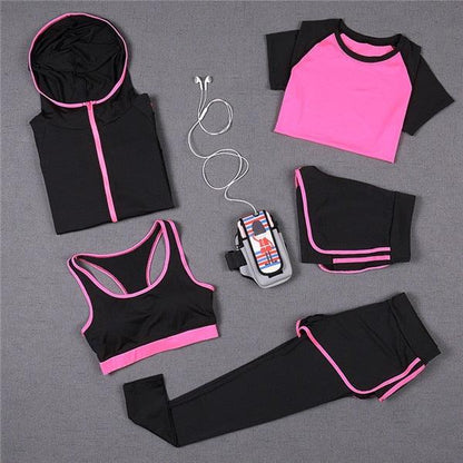 Gym Sports Suit Set - MyStoreLiving