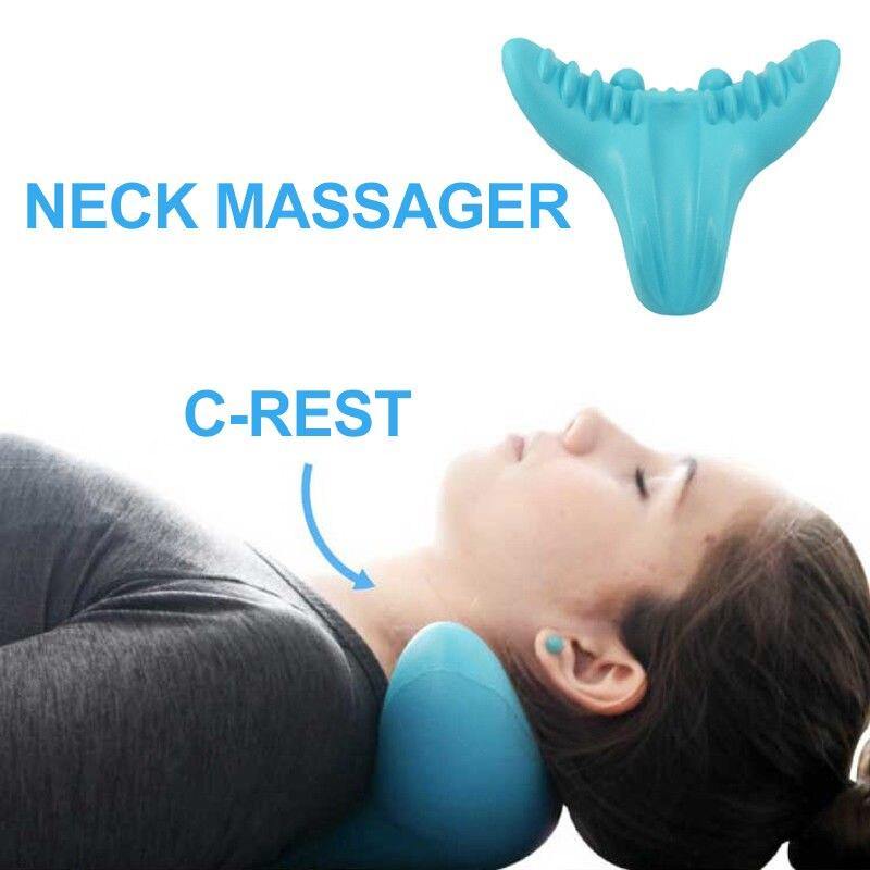 C-Rest Neck Massager Pillow - MY STORE LIVING